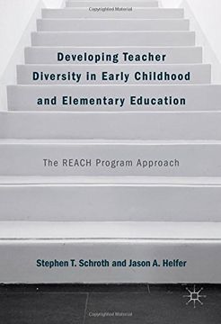 portada Developing Teacher Diversity in Early Childhood and Elementary Education: The Reach Program Approach (en Inglés)