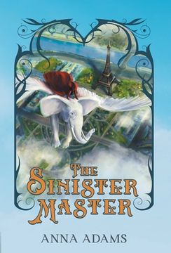 portada The Sinister Master (en Inglés)