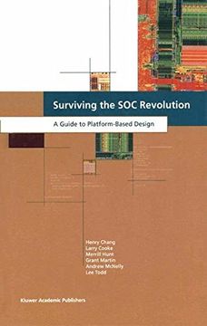 portada Surviving the SOC Revolution: A Guide to Platform-Based Design