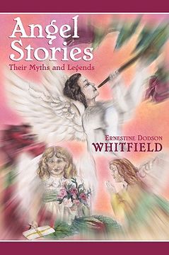 portada angel stories (in English)