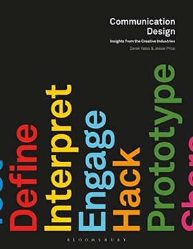 portada Communication Design: Insights from the Creative Industries (en Inglés)