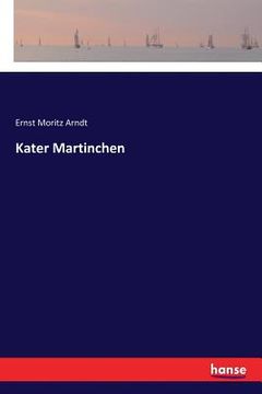 portada Kater Martinchen (in German)