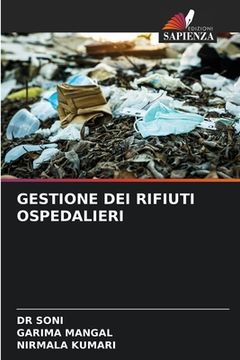 portada Gestione Dei Rifiuti Ospedalieri (in Italian)