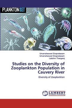 portada Studies on the Diversity of Zooplankton Population in Cauvery River (en Inglés)