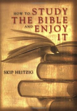 portada How to Study the Bible and Enjoy it (en Inglés)