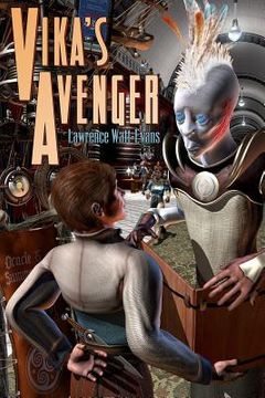 portada Vika's Avenger (en Inglés)