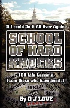 portada the school of hard knocks (en Inglés)