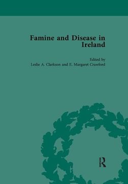 portada Famine and Disease in Ireland, vol 5 (en Inglés)