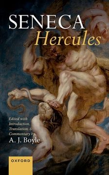 portada Seneca Hercules (en Inglés)
