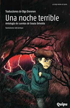 portada Una Noche Terrible (in Spanish)