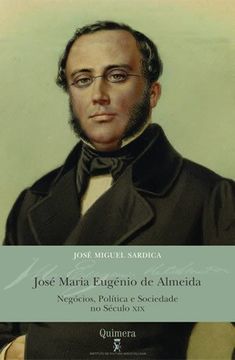 portada José Maria Eugénio de Almeida