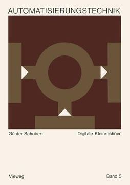 portada Digitale Kleinrechner (en Alemán)