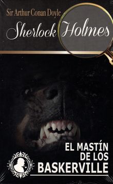 portada El Mastín de los Baskerville (in Spanish)