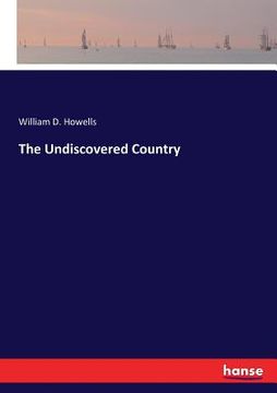 portada The Undiscovered Country (en Inglés)