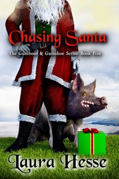 portada Chasing Santa (en Inglés)