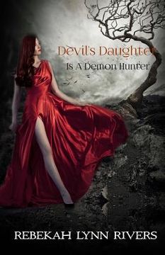 portada Devil's Daughter Is A Demon Hunter