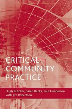 portada critical community practice (en Inglés)