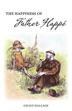 portada the happiness of fr. happ (en Inglés)