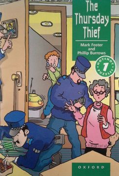 portada The Thursday Thief