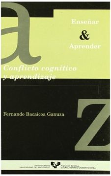 portada Conflicto Cognitivo y Aprendizaje (in Spanish)