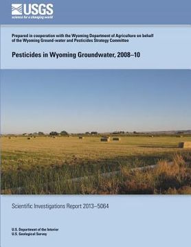 portada Pesticides in Wyoming Groundwater, 2008?10 (en Inglés)