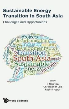 portada Sustainable Energy Transition in South Asia: Challenges and Opportunities 