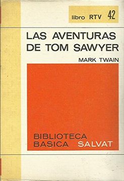 portada Las aventuras de Tom  Sawyer