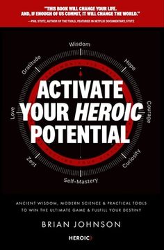 portada Areté: Activate Your Heroic Potential