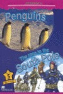 portada MCHR 5 Penguins: The race to the South P