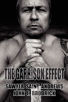 portada the garrison effect (en Inglés)
