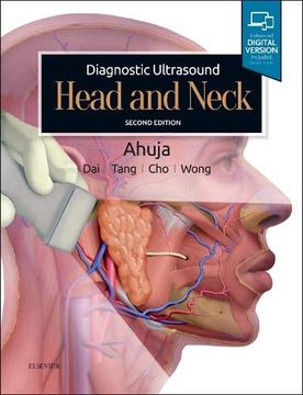 portada Diagnostic Ultrasound: Head and Neck, 2e (en Inglés)