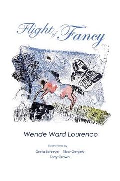 portada Flight of Fancy (en Inglés)