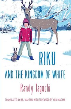 portada Riku and the Kingdom of White