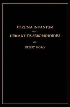 portada Ekzema Infantum und Dermatitis Seborrhoides: Klinik und Pathogenese (German Edition)