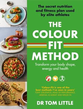 portada The Colour-Fit Method (in English)