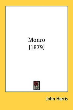 portada monro (1879) (en Inglés)