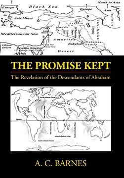 portada The Promise Kept: The Revelation of the Descendants of Abraham (in English)