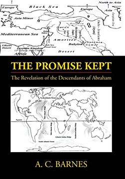 portada The Promise Kept: The Revelation of the Descendants of Abraham (en Inglés)