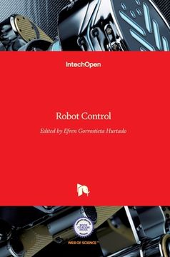 portada Robot Control (en Inglés)