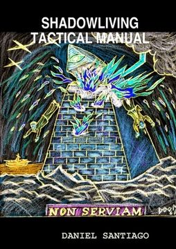portada Shadowliving Tactical Manual (en Inglés)