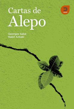 portada Cartas de Alepo