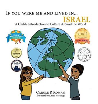 portada If You Were Me and Lived in...Israel: A Child's Introduction to Cultures Around the World (If You Were Me and Lived in... Cultural Series) (en Inglés)