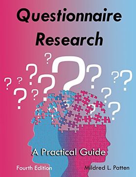 portada Questionnaire Research (in English)