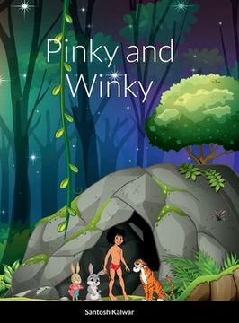 portada Pinky and Winky (in English)