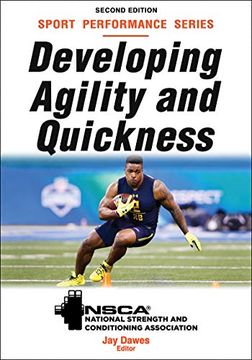 portada Developing Agility and Quickness (Nsca Sport Performance) 