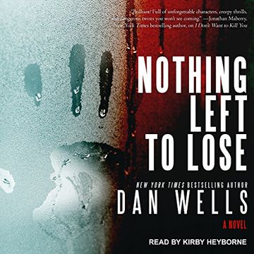 portada Nothing Left to Lose (John Cleaver) ()