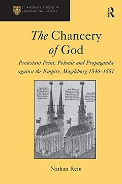 portada The Chancery of god 