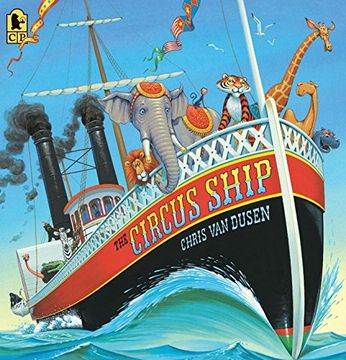 portada The Circus Ship 