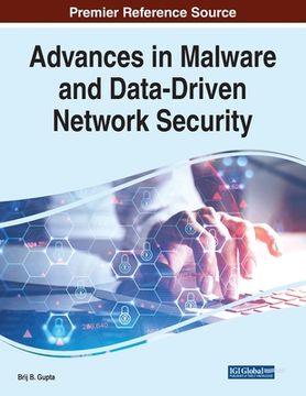portada Advances in Malware and Data-Driven Network Security (en Inglés)