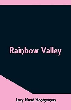 portada Rainbow Valley (en Inglés)